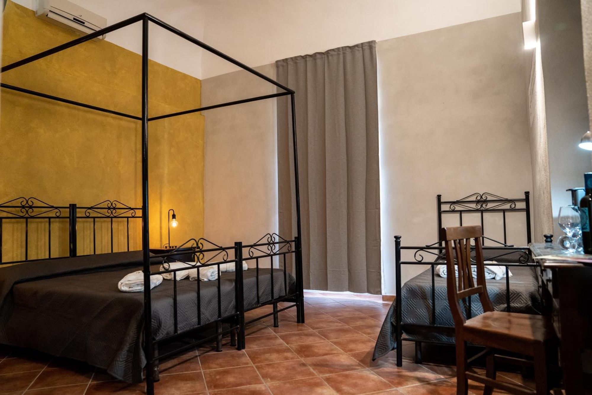 Villa Pirandello Agrigento Eksteriør bilde