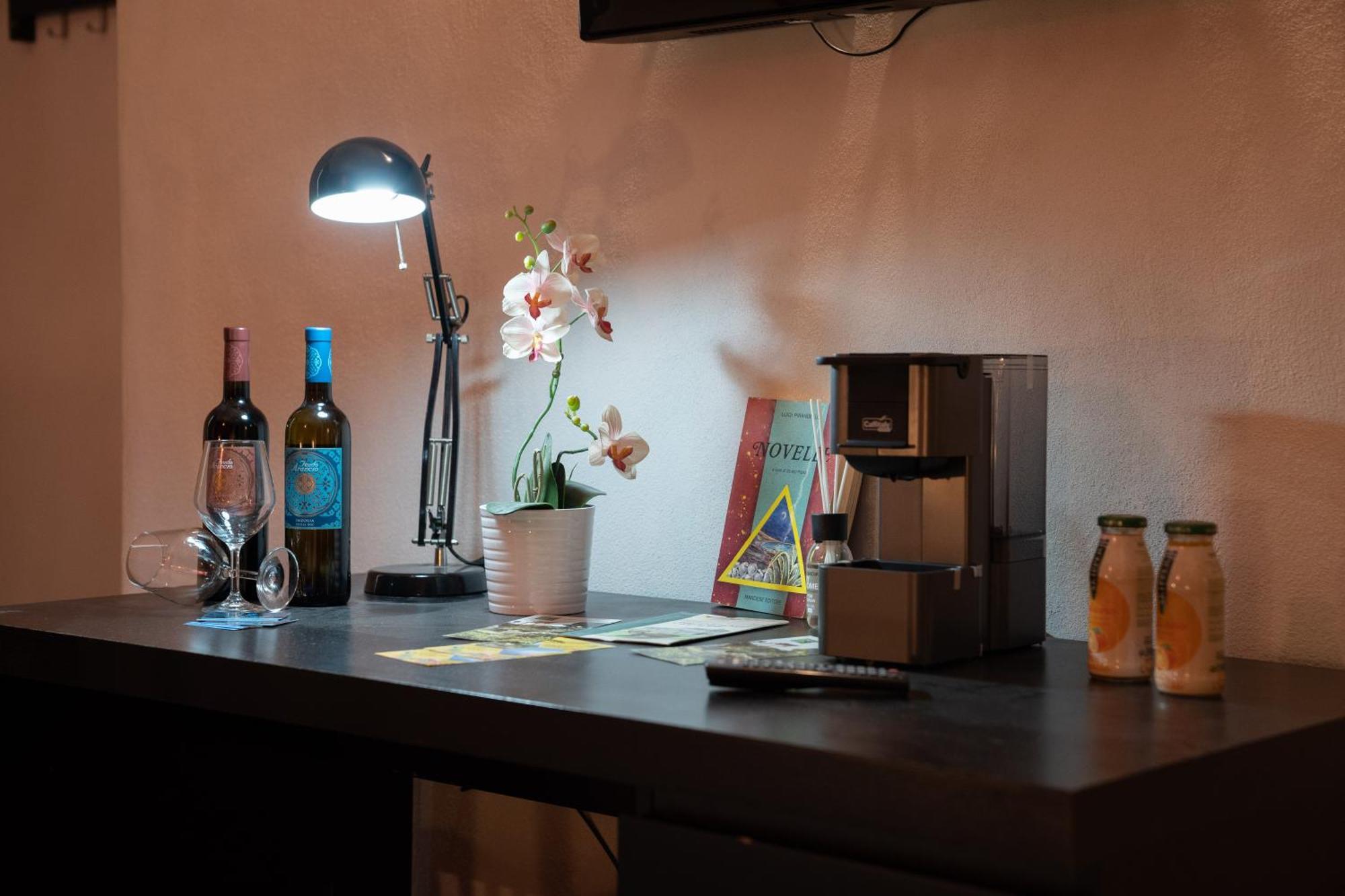 Villa Pirandello Agrigento Eksteriør bilde