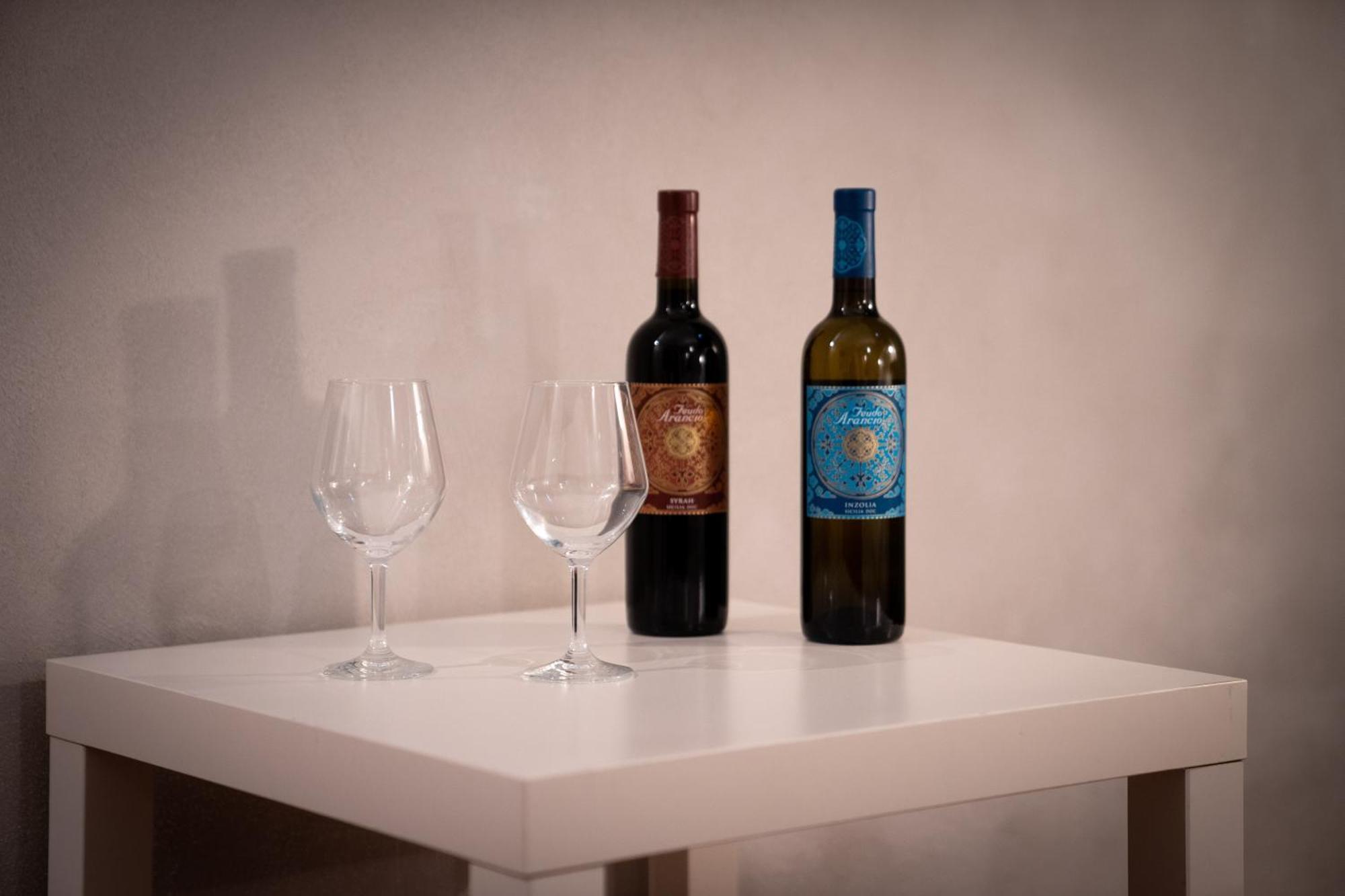 Villa Pirandello Agrigento Eksteriør bilde