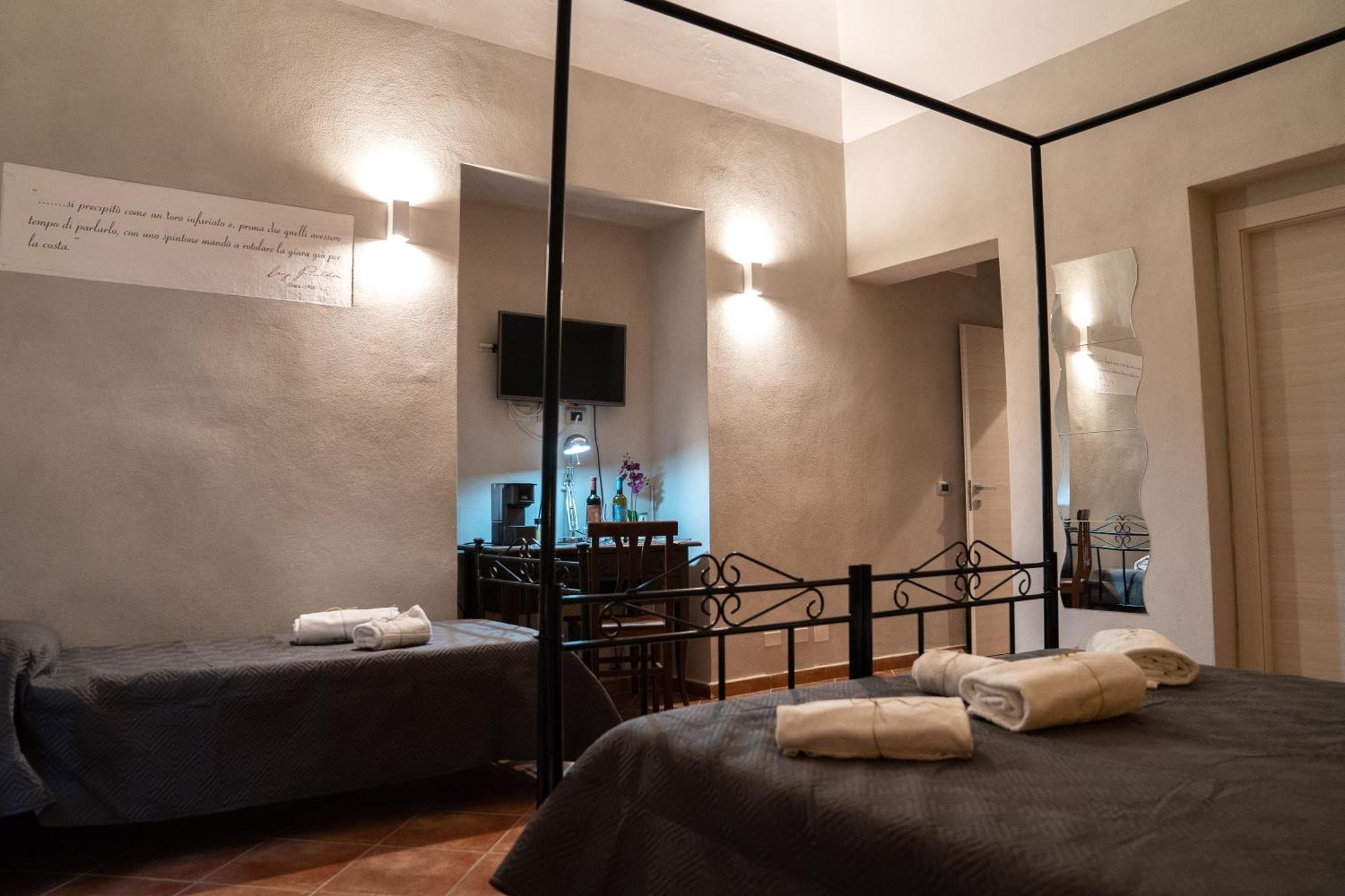 Villa Pirandello Agrigento Eksteriør bilde