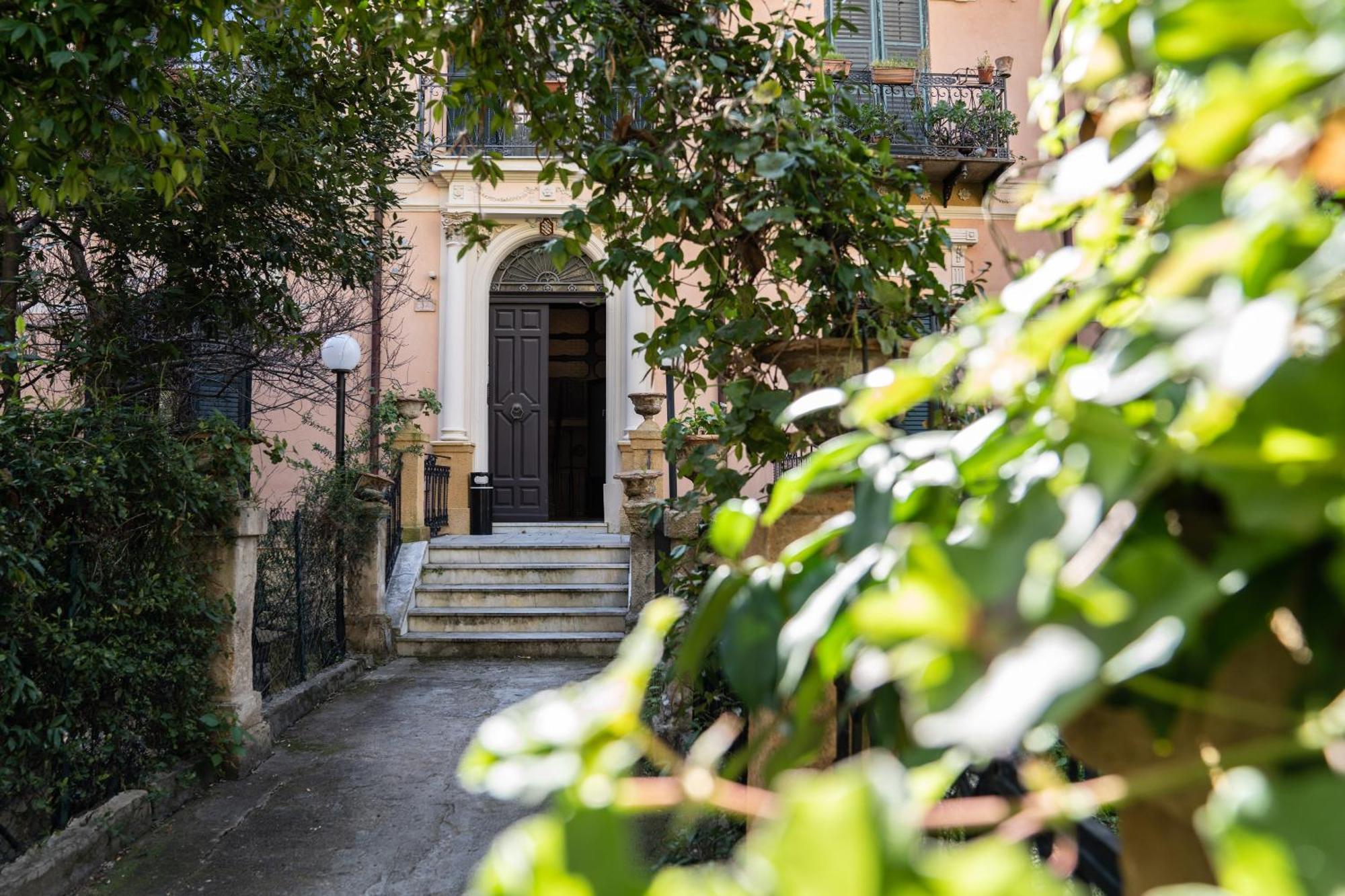 Villa Pirandello Agrigento Eksteriør bilde