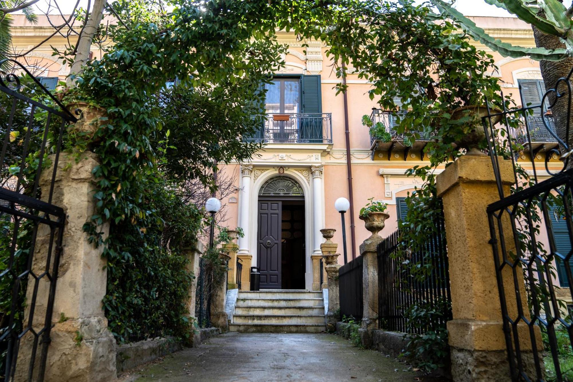 Villa Pirandello Agrigento Eksteriør bilde