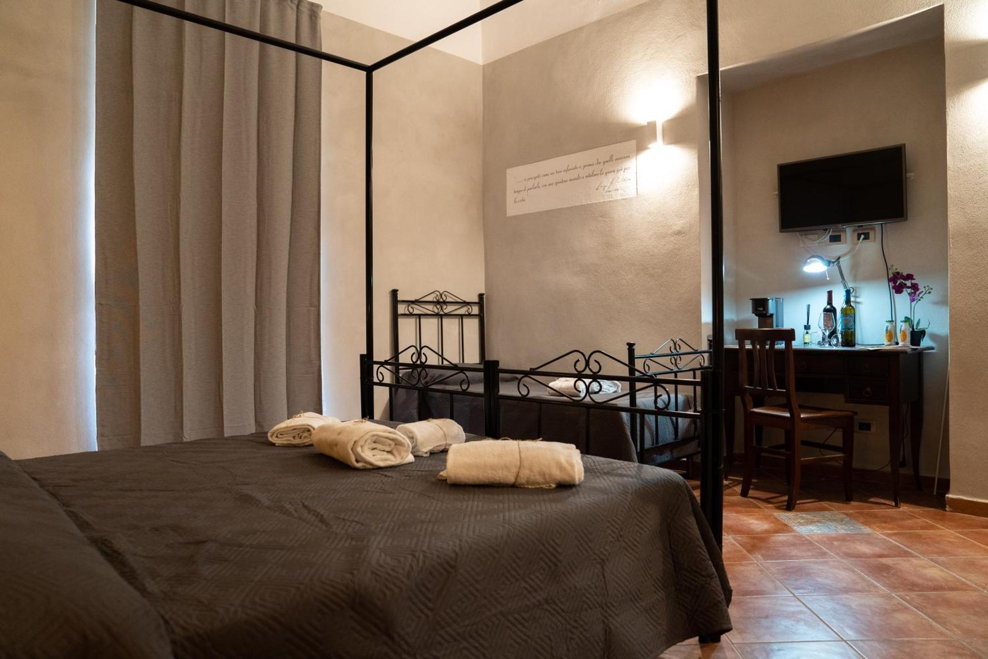 Villa Pirandello Agrigento Eksteriør bilde